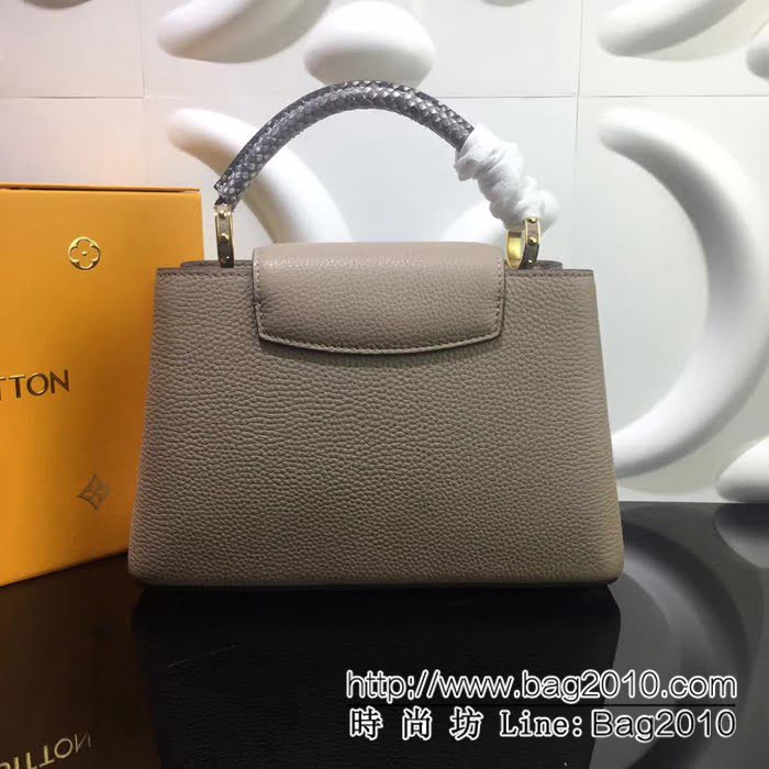 路易威登LV頂級原單N92040Taurillon小牛皮手袋 YDH1291